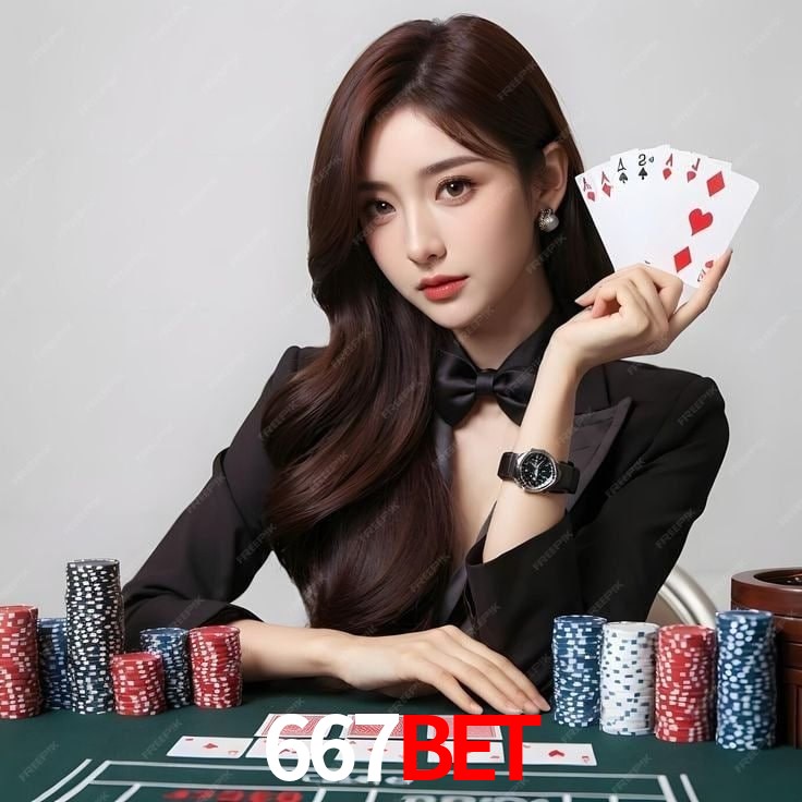Design Responsivo 667Bet