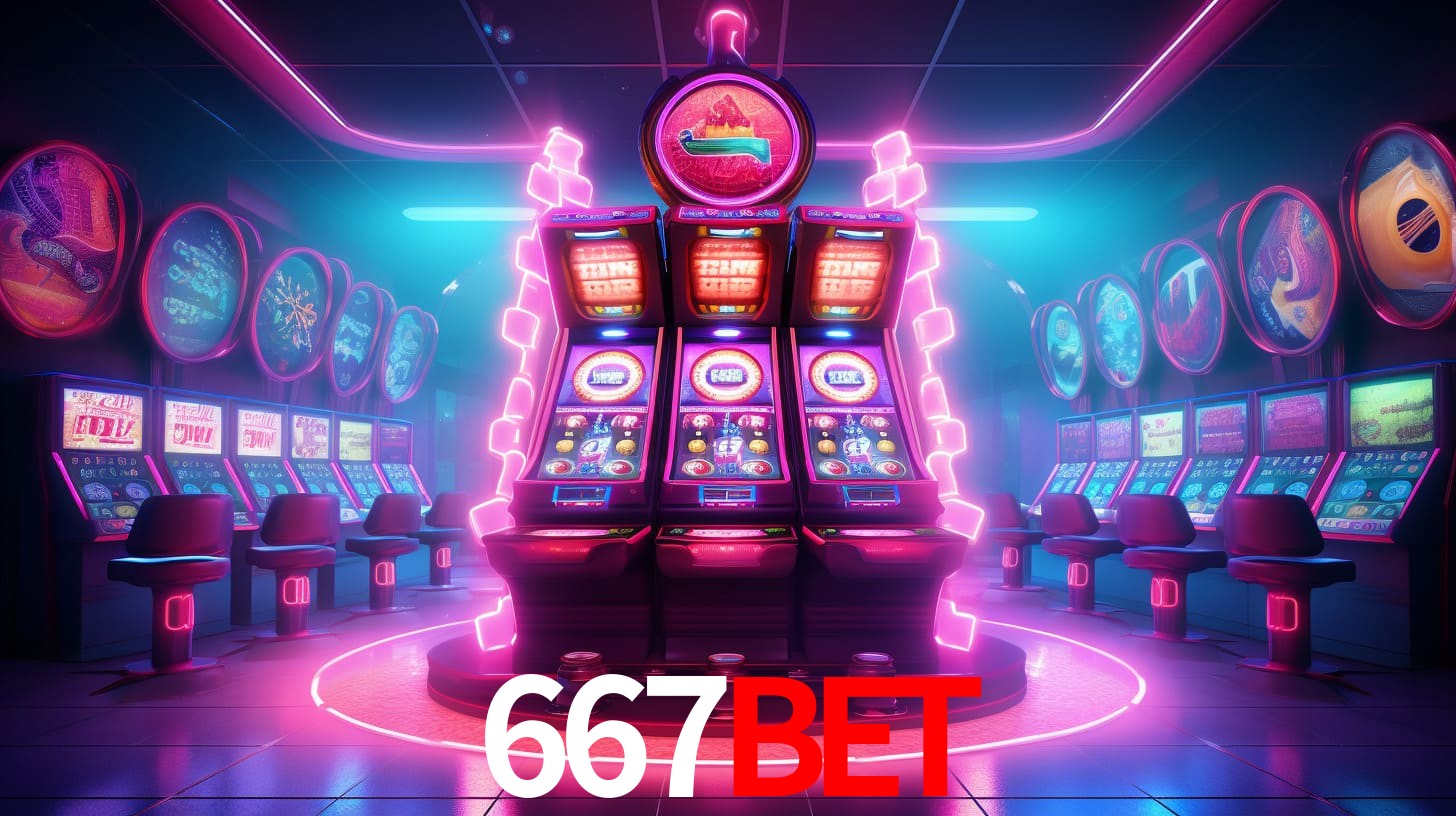 667Bet: Seu Cassino Premiado com Pagamentos Rápidos