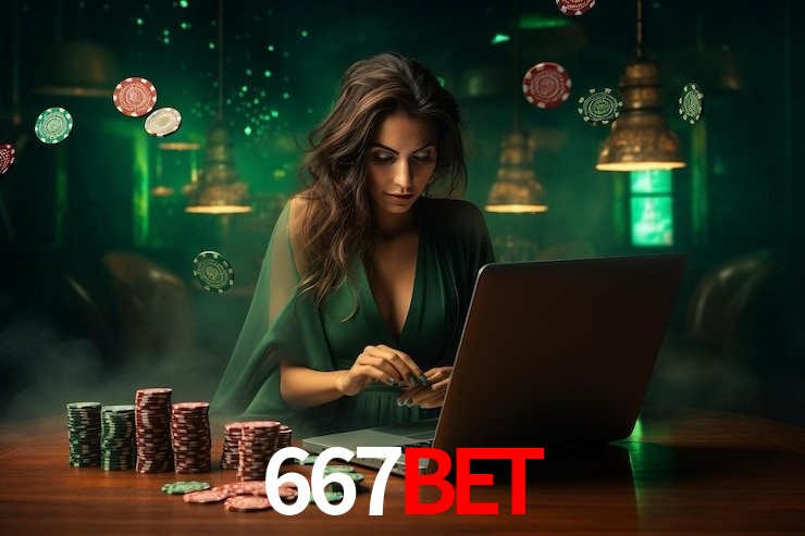 APP rápido e leve da 667Bet