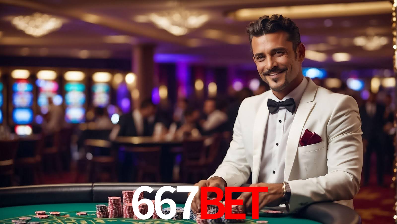 Tecnologia da Plataforma 667Bet