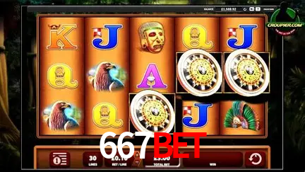 Cassino ao vivo com dealers reais na 667Bet