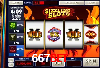 Descubra o Mundo do Cassino Online com 667Bet