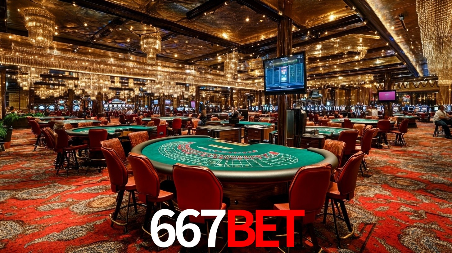 667Bet - Jackpot de Alta Velocidade - 667Bet App