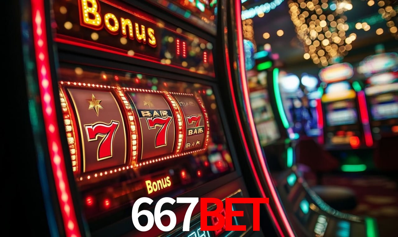 Apostas com odds competitivas na 667Bet