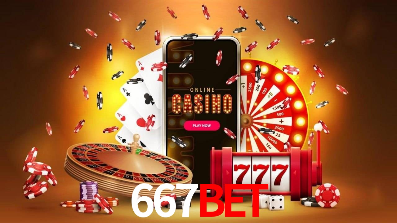 Provedores de Jogos 667Bet