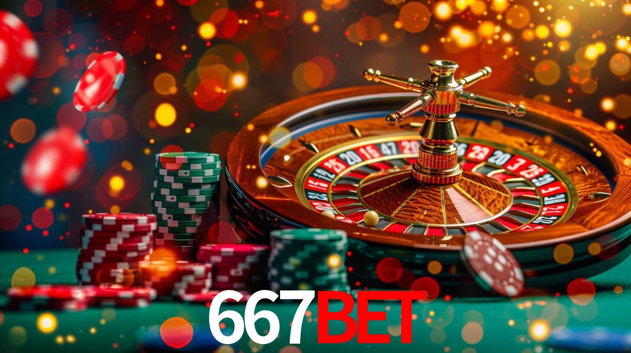 Inovações de Jogos na 667Bet: O Futuro das Experiências Interativas