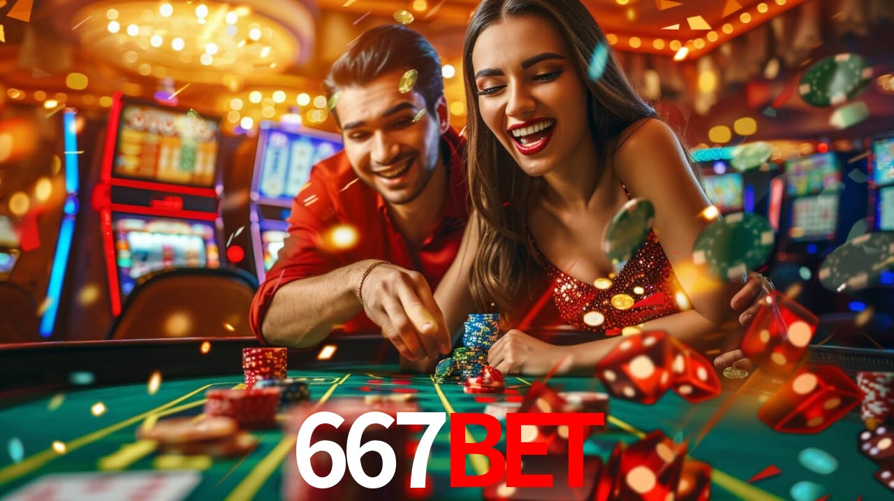 Cadastro Rápido 667Bet