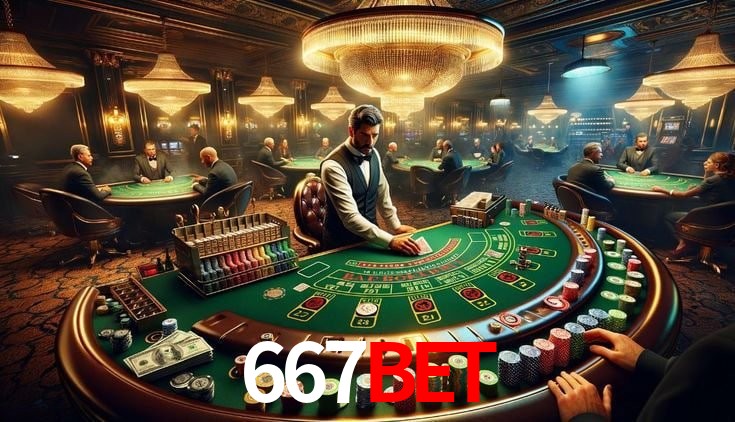 Experiência VIP 667Bet