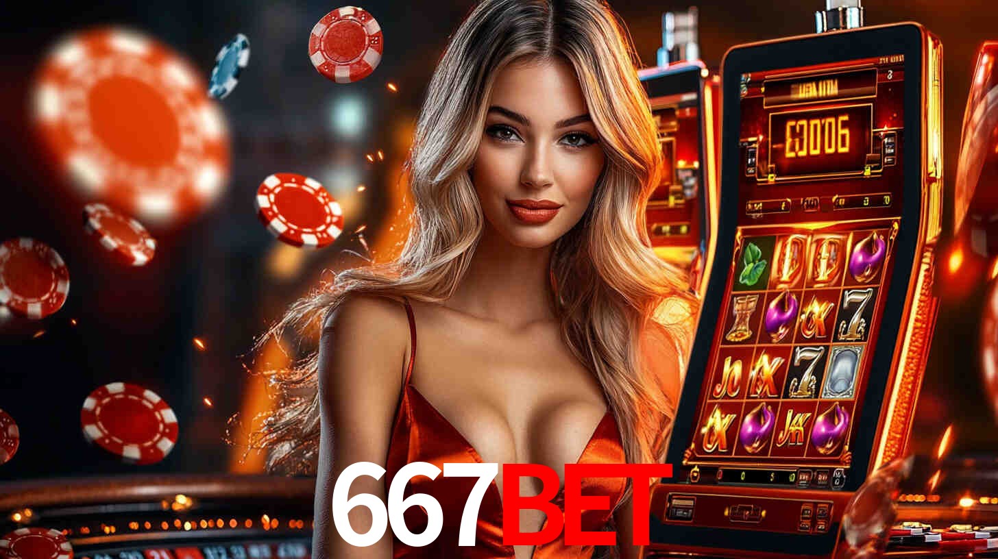 Sinta a adrenalina dos jogos de cassino com 667Bet