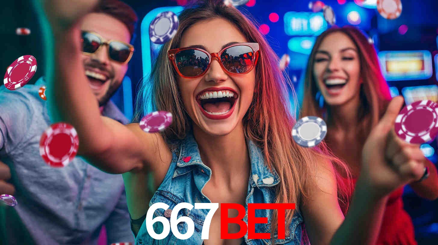A Experiência Imersiva dos Cassinos Ao Vivo no 667Bet