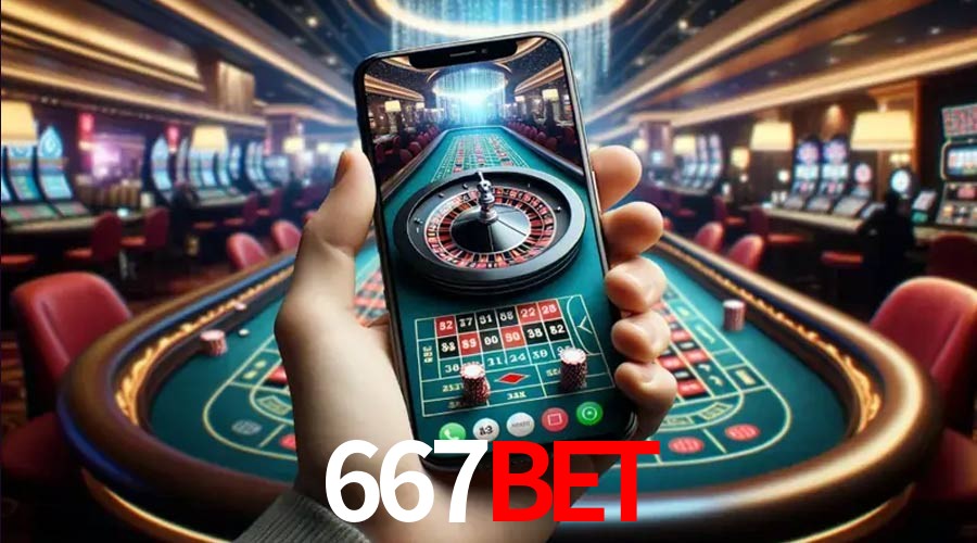 Game Providers 667Bet