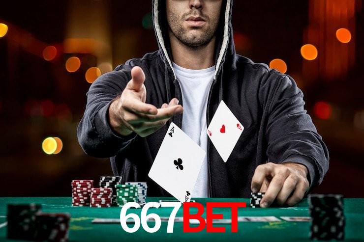 Mercados ao vivo e cash out na 667Bet